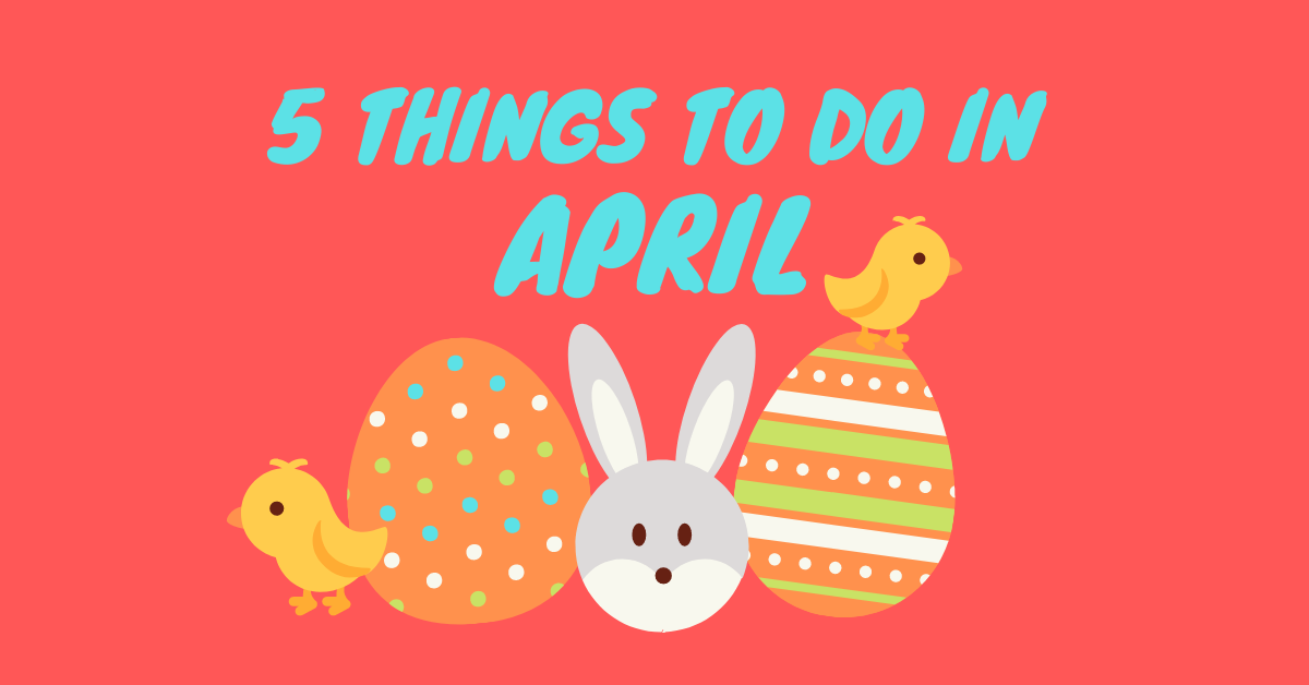 5 Accessible Things To Do In April Sheffield